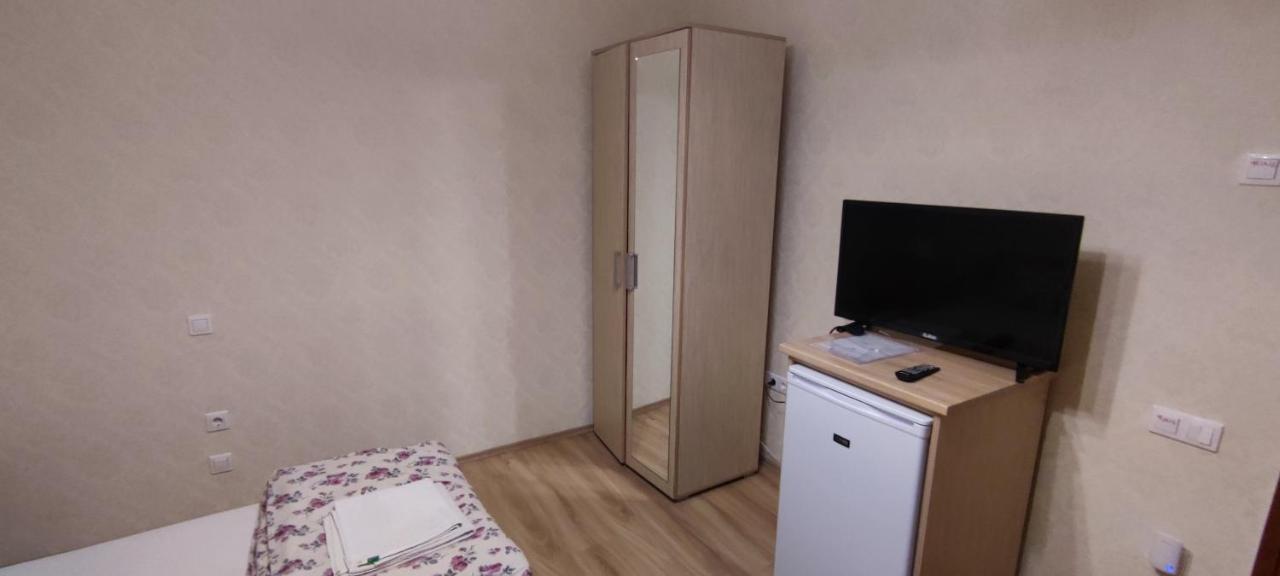 Village Garden Family Guest House Tiszakanyar Екстер'єр фото