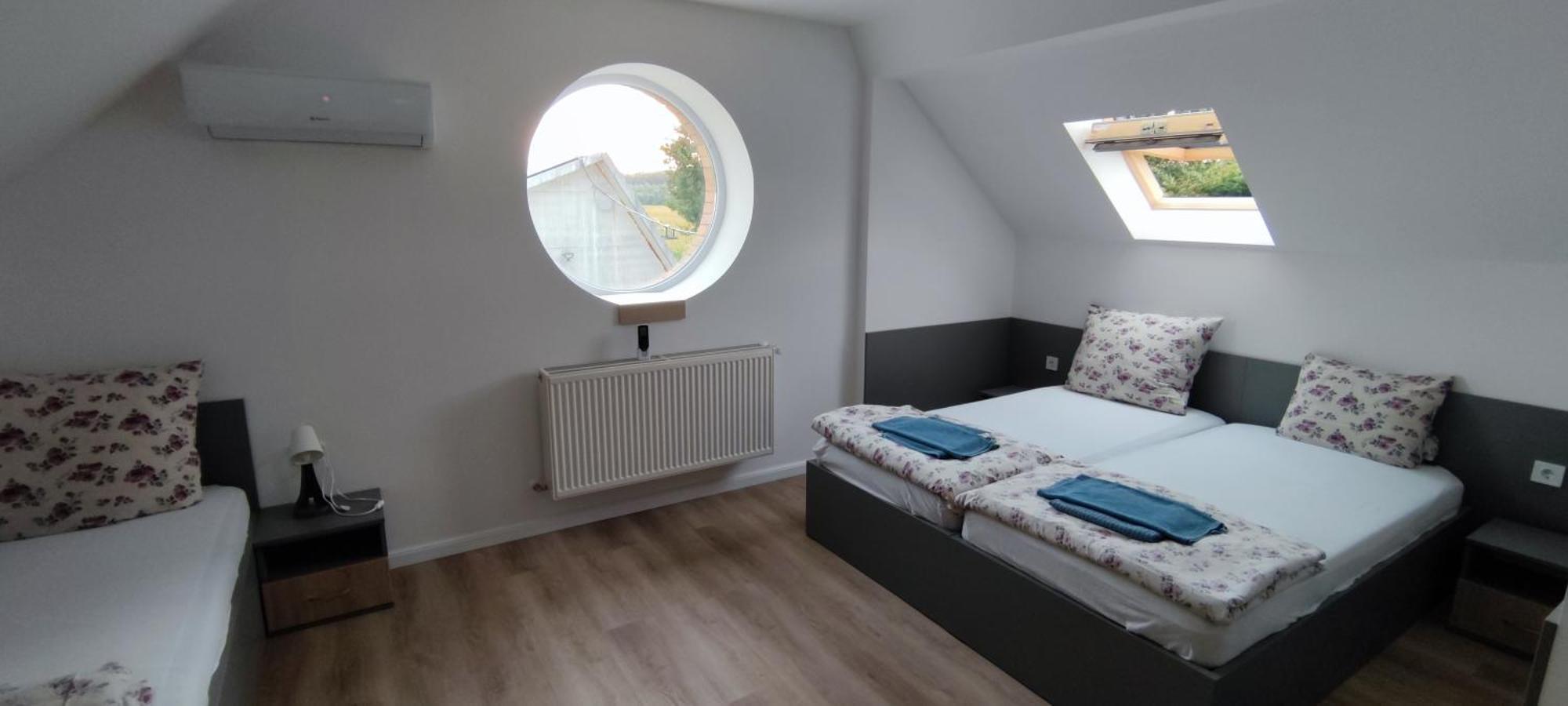 Village Garden Family Guest House Tiszakanyar Номер фото