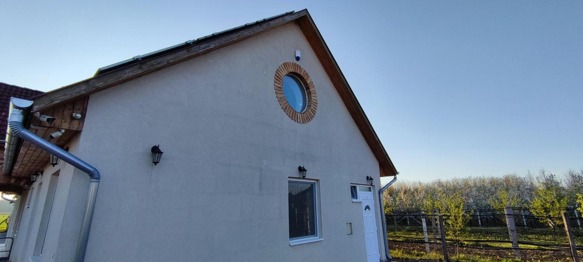 Village Garden Family Guest House Tiszakanyar Номер фото